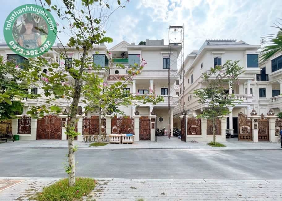 Biệt thự cao cấp Cityland Park Hills Gò Vấp