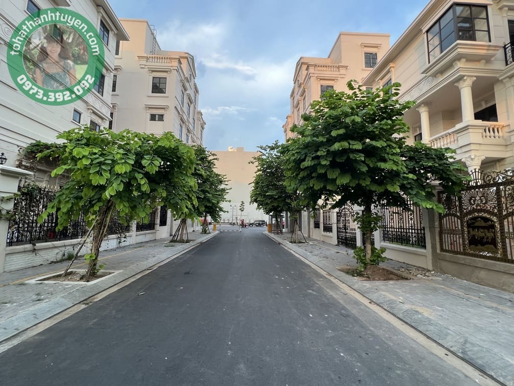 Thanh Tuyền tư vấn khách hàng dự án Cityland