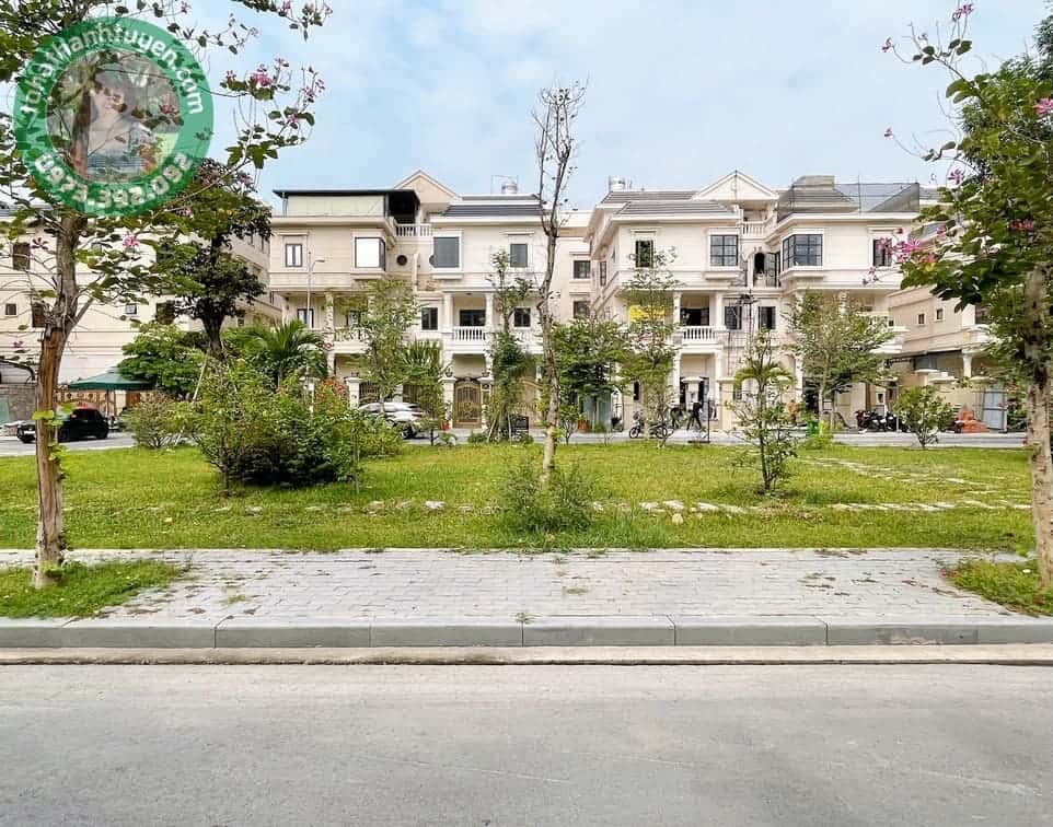 Các dự án Cityland Gò Vấp từ trên cao