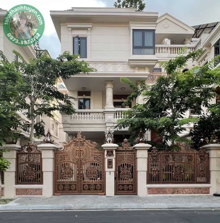 Biệt thự vườn Park Hills F10 yên tĩnh