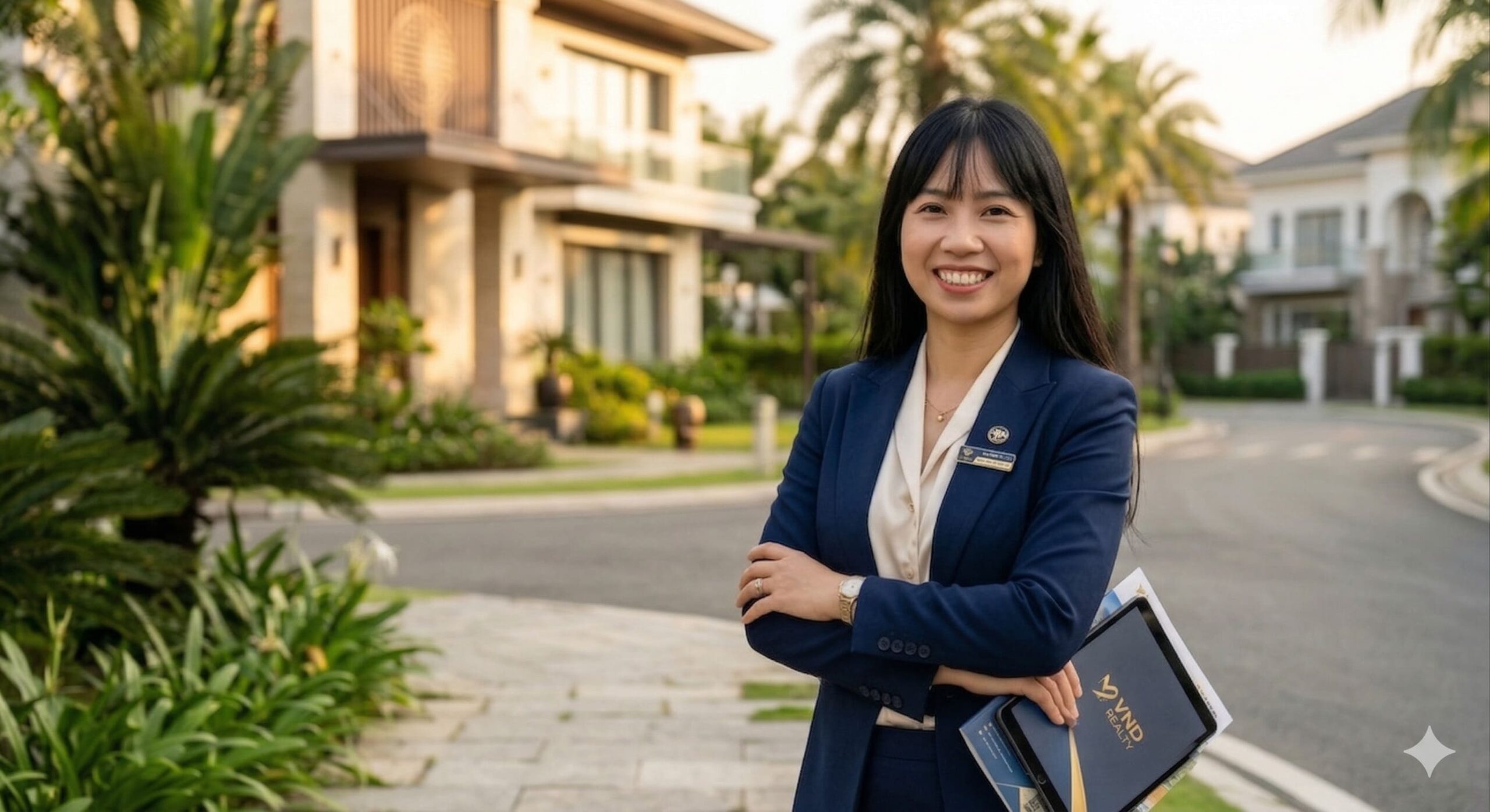 Chuyên gia bất động sản Thanh Tuyền - Cityland Gò Vấp