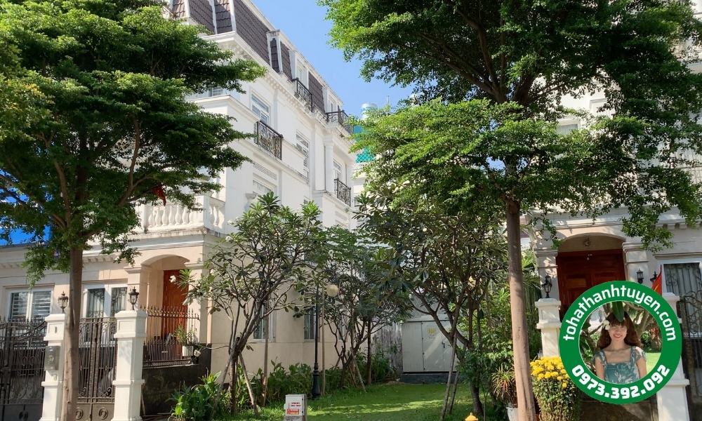 Nhà phố Cityland đẳng cấp