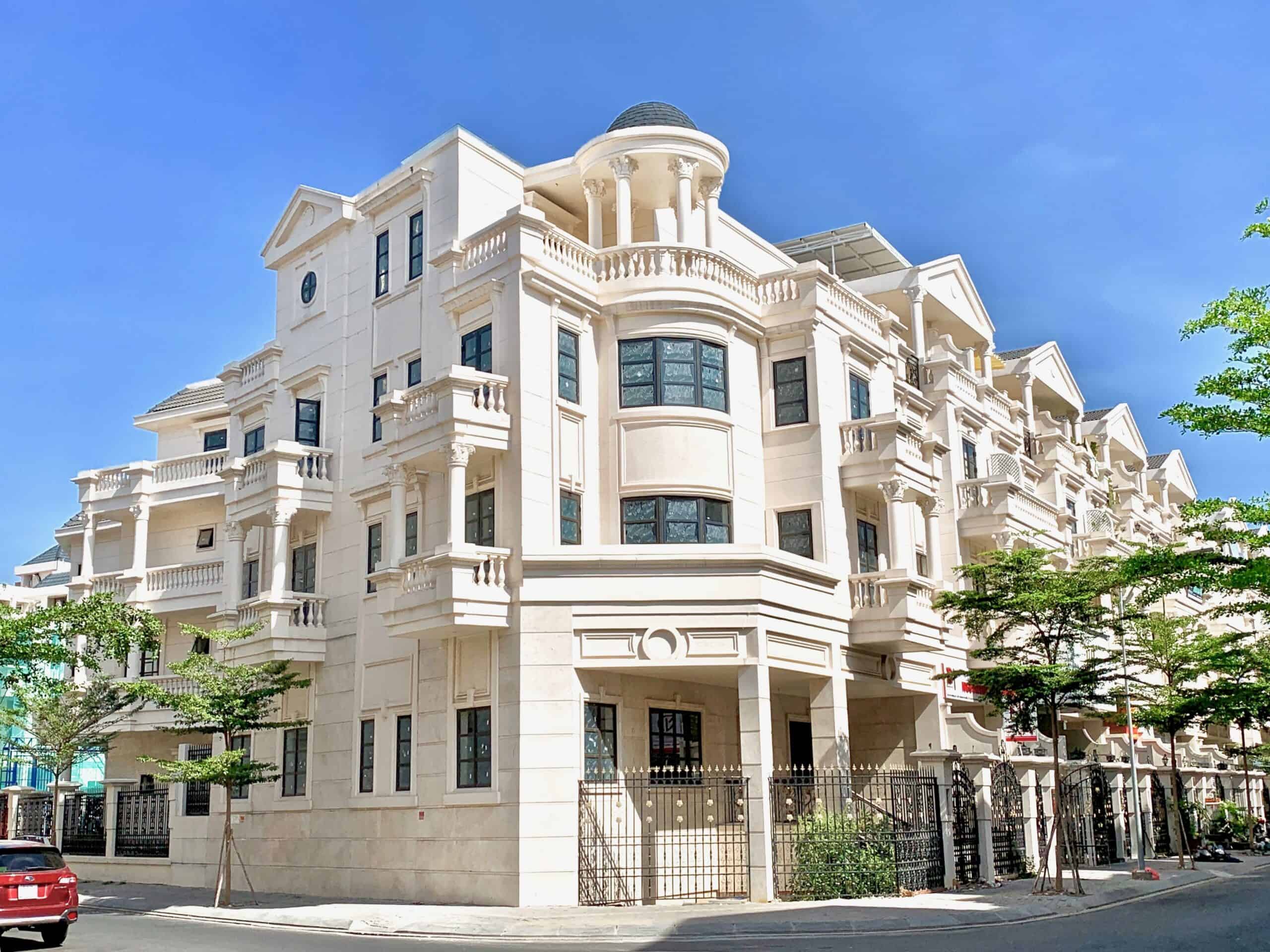 Cityland Park Hills - Nhà phố thương mại Gò Vấp