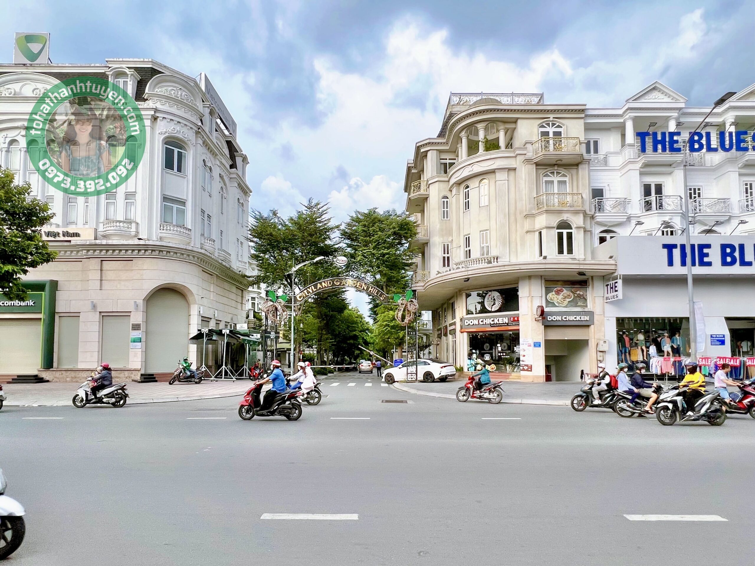 Phân tích thị trường bất động sản Cityland