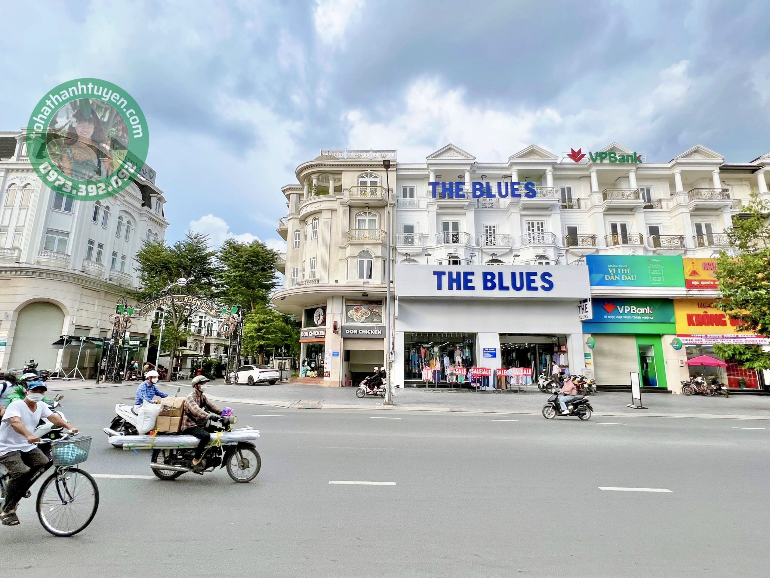 Kinh nghiệm mua biệt thự hoàn thiện Cityland