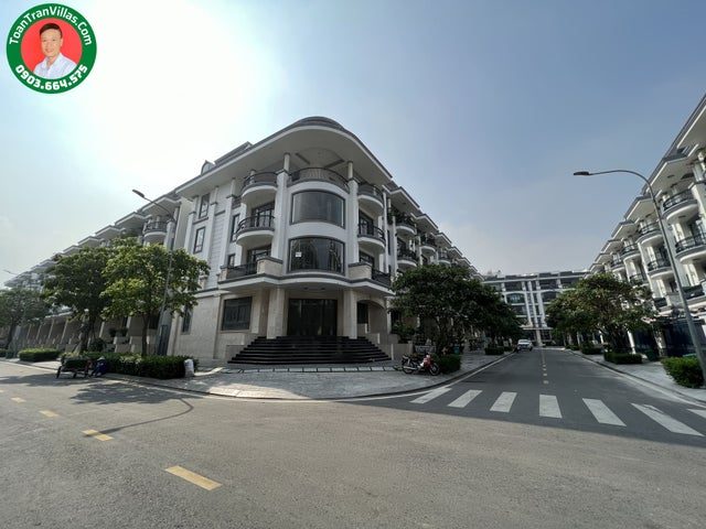 Jardin Villas Vạn Phúc City: 54 căn biệt thự ven sông và giá trị của sự khan hiếm