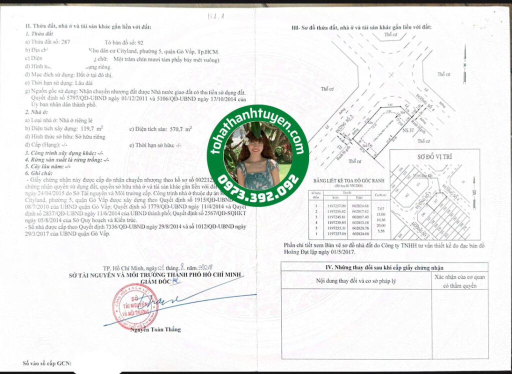 Cityland Garden Hills và Park Hills đã có sổ hồng: mua bán thứ cấp khác gì mua từ chủ đầu tư