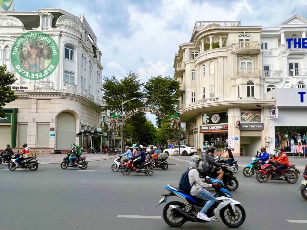Tỷ suất cho thuê Cityland Gò Vấp: nói thật con số trước khi các bạn xuống tiền