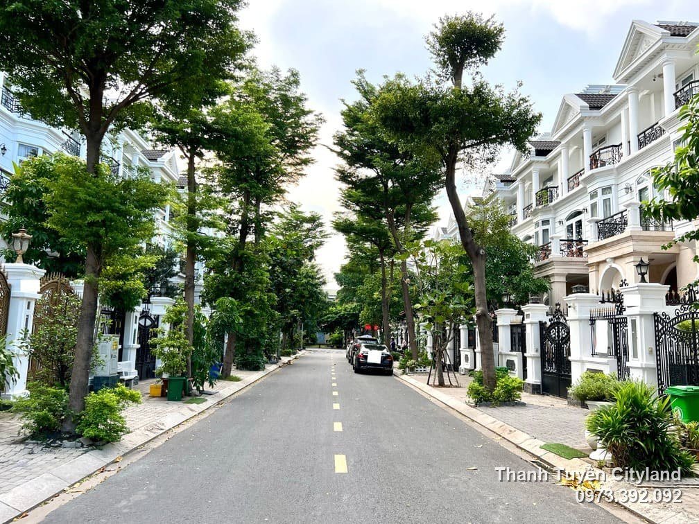 Biệt thự Cityland Garden Hills