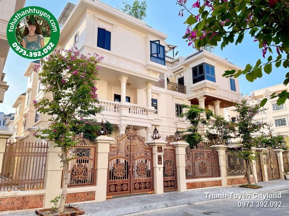Cityland Park Hills đang bán căn nào: chia theo loại nhà và vị trí trong khu